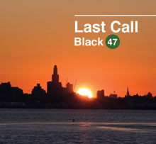 Black 47 Last Call CD cover